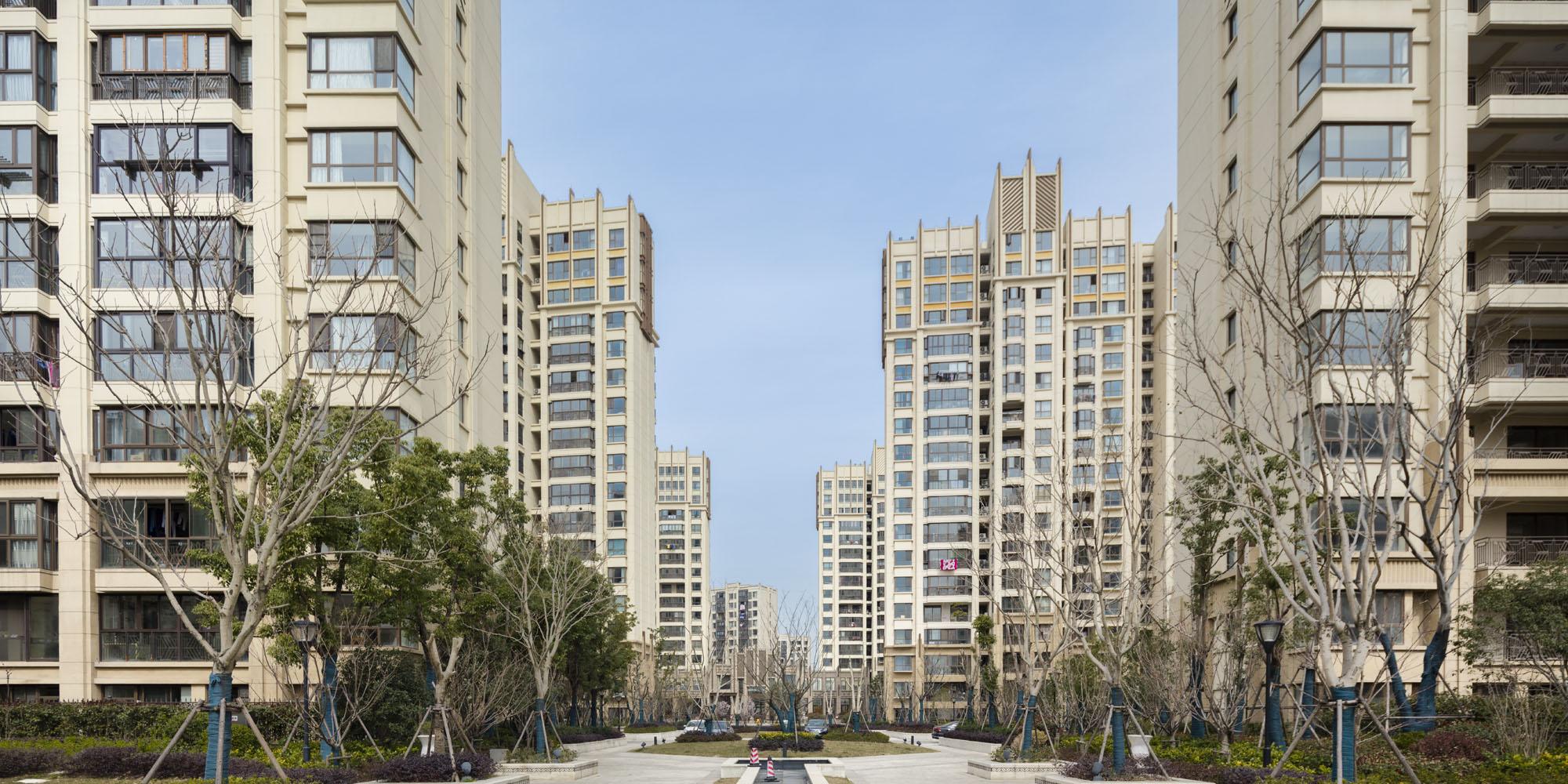 China-Live-SH-Season Residences - Shanghai