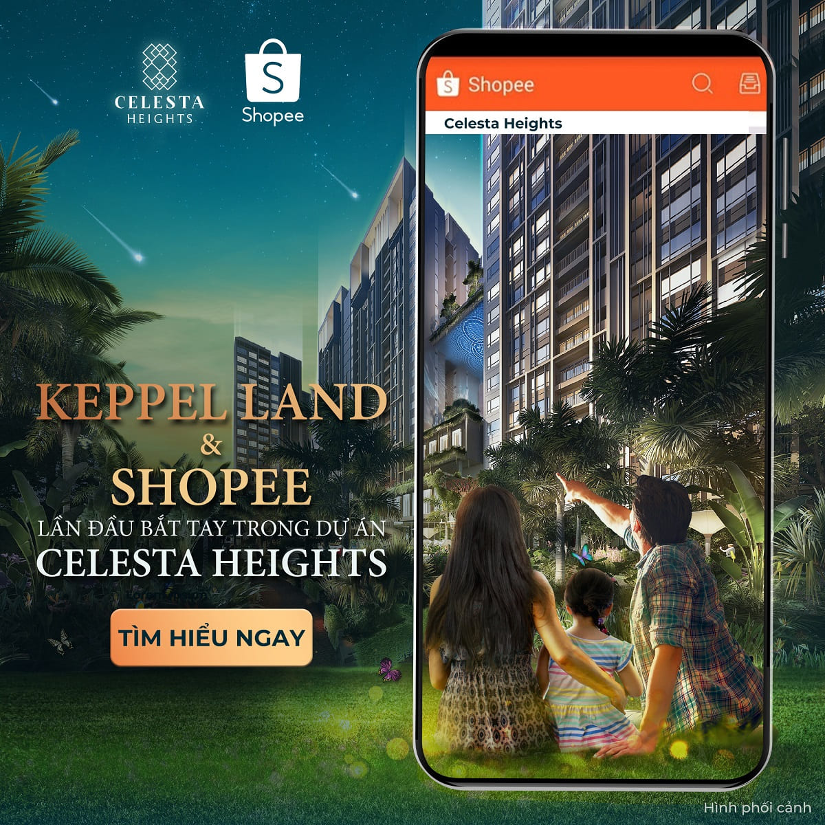 News Banner Celesta Heights