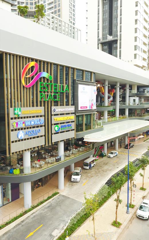 VN HCMC Estella Place