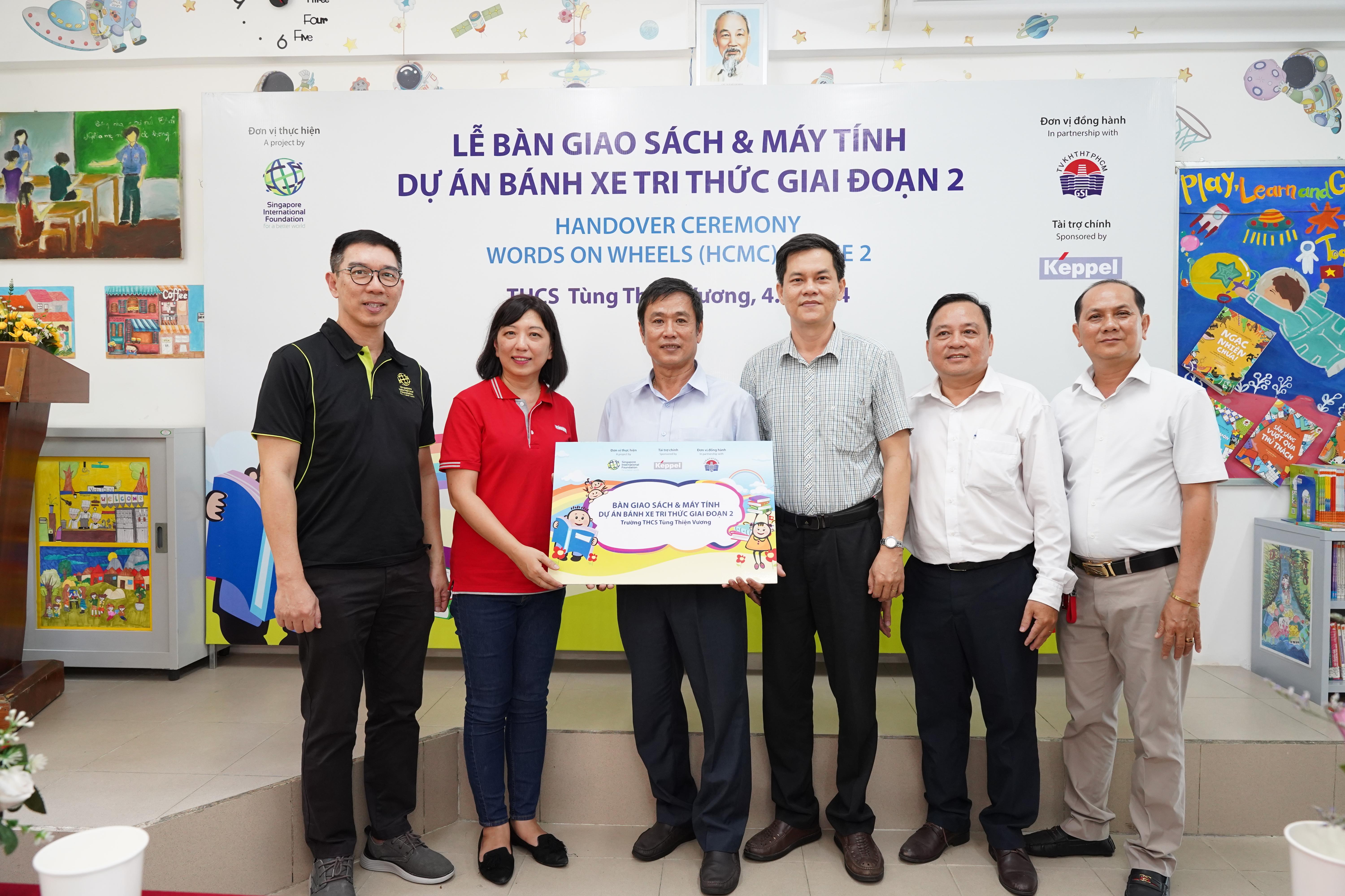 Ms Dam Suyen Nhu, Head of .JPG