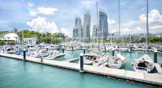 SG Marina at Keppel Bay (MKB)