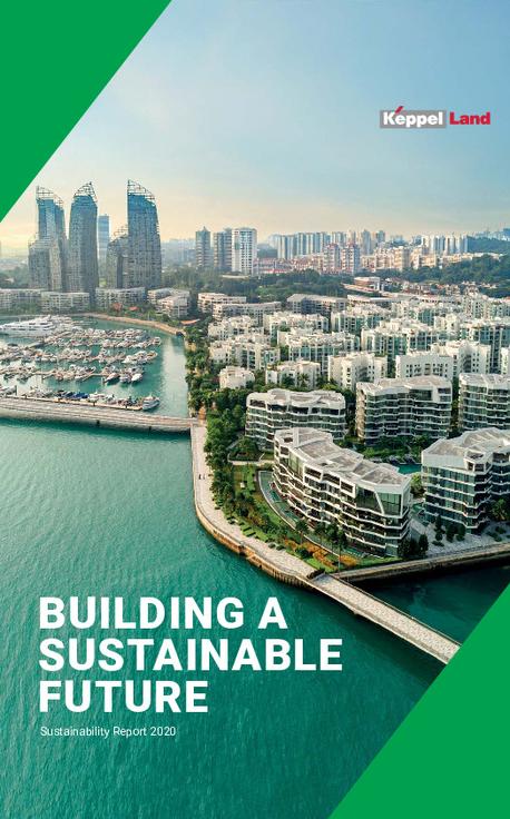 Keppel Land Sustainability Report 2020