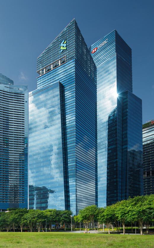 SG Marina Bay Financial Centre (MBFC)