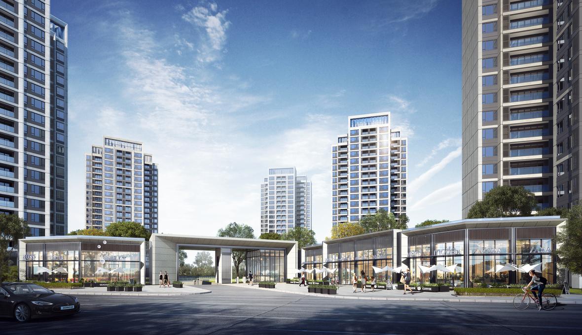 CN Chengdu Vanke City Park