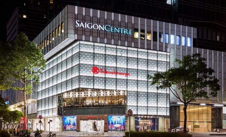 VN HCMC Saigon Centre