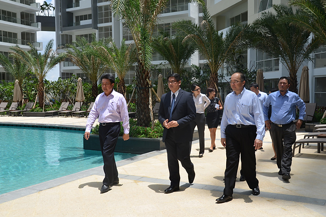 News Banner Keppel Land