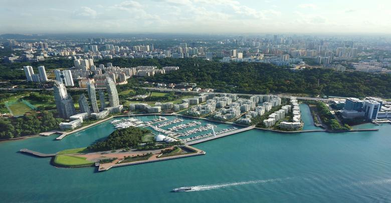 SG Keppel Bay