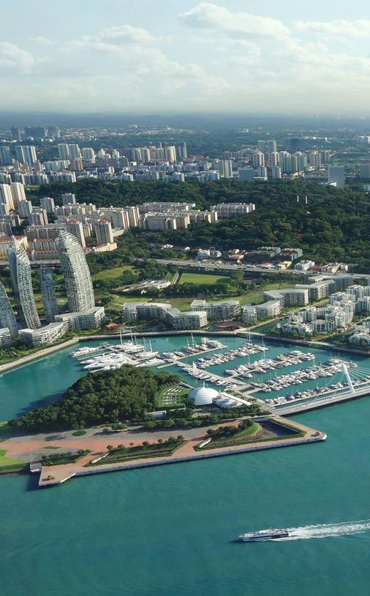 SG Keppel Bay