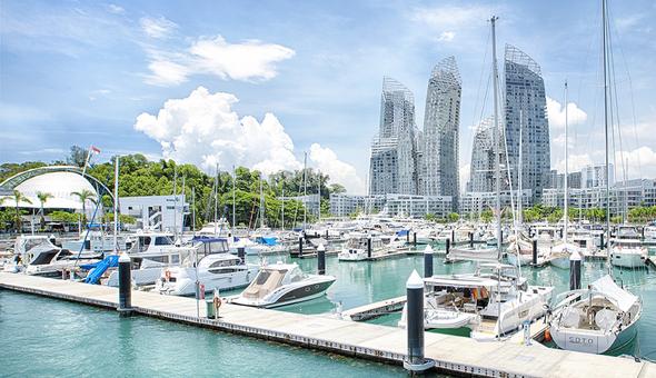 SG Marina at Keppel Bay (MKB)