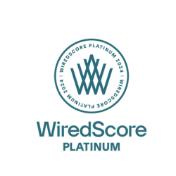 WiredScore Platinum Logo