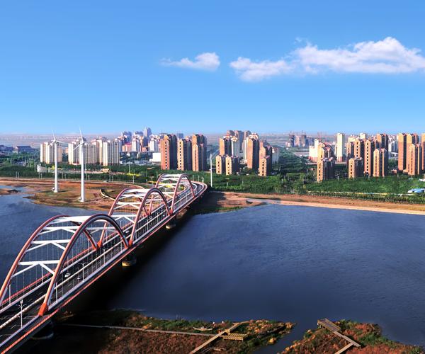 CN Sino-Singapore Tianjin Eco-City