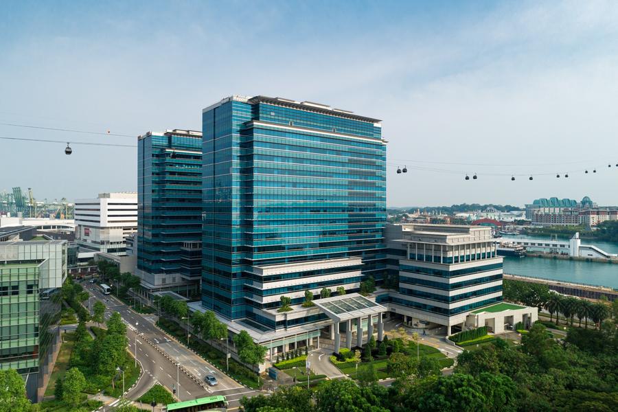 SG Keppel Bay Tower (KBT)