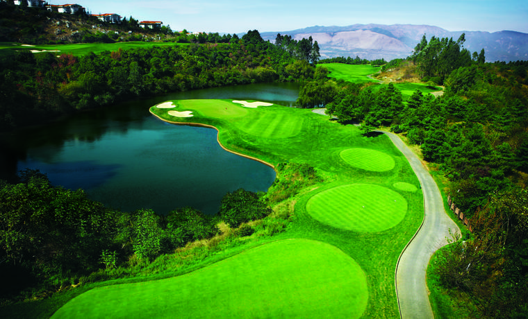 CN Kunming Spring City Golf & Lake Resort