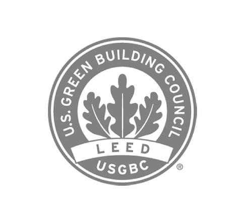 LEED U.S. Green Building Council Logo