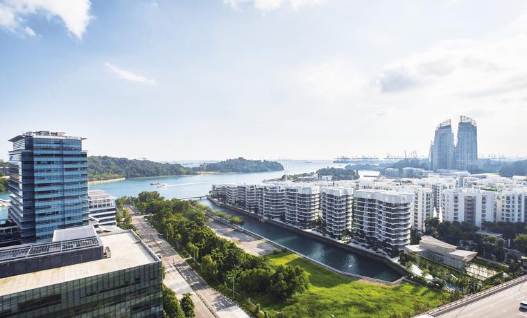 Keppel Bay