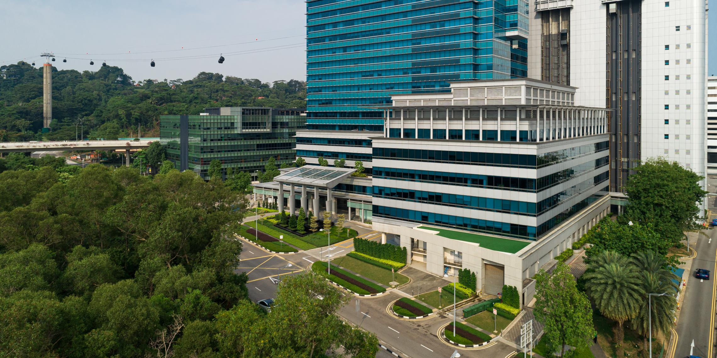 SG Keppel Bay Tower (KBT)