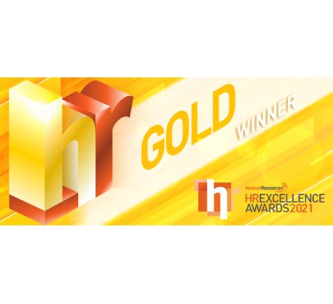 HR Excellence Awards 2021 Logo