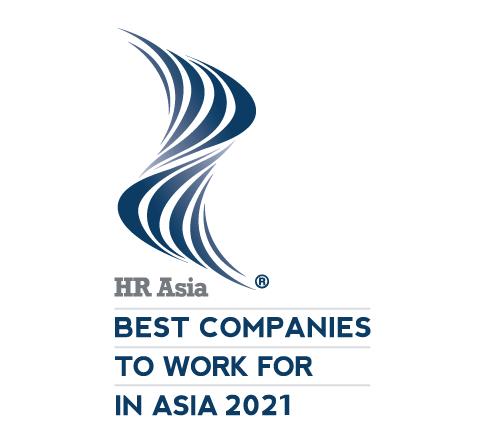 HR Asia 2021 Logo