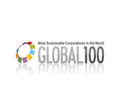 Global 100 Most Sustainable Corporations in the World Logo