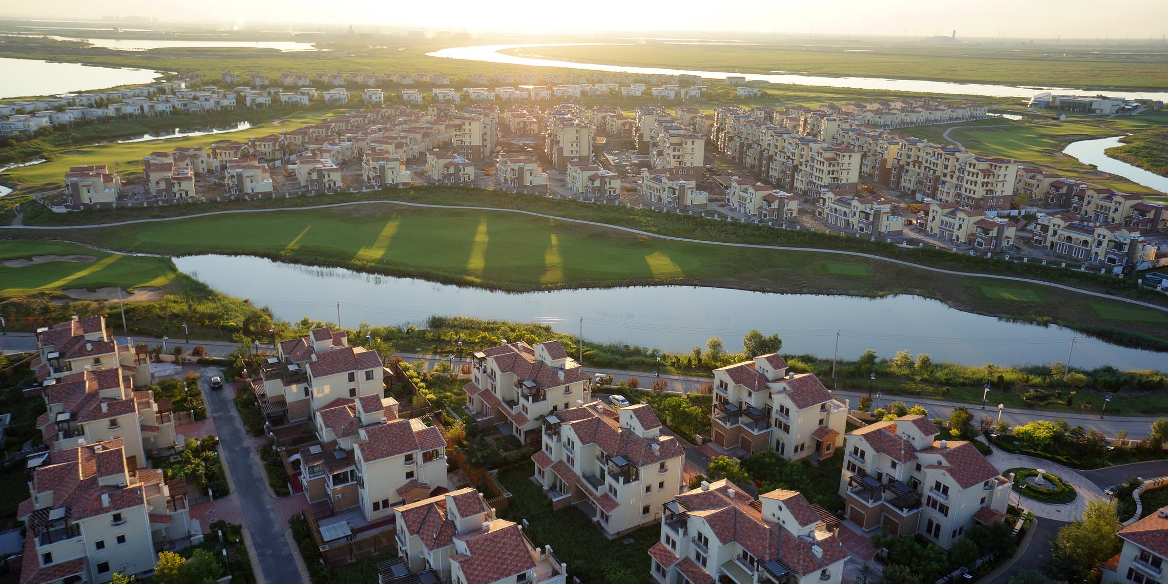 CN Tianjin Serenity Villas