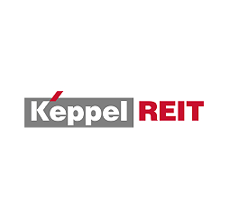 Keppel Reit Logo