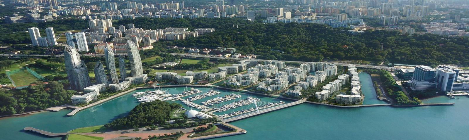 SG Keppel Bay