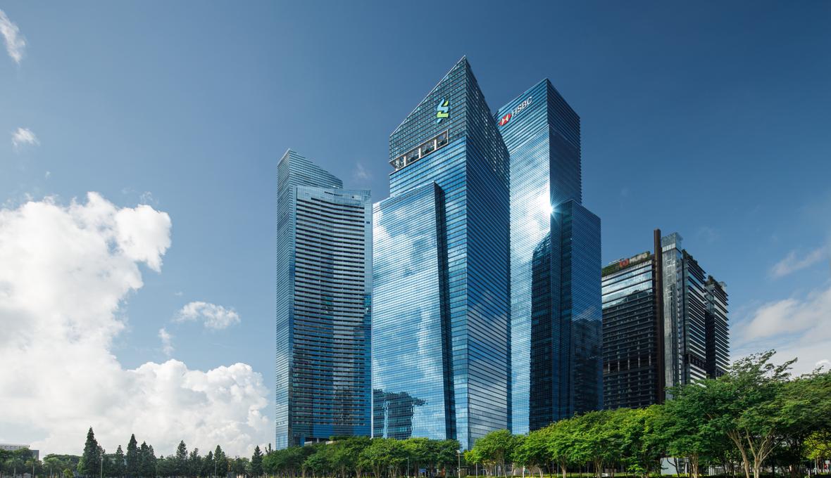 SG Marina Bay Financial Centre (MBFC)