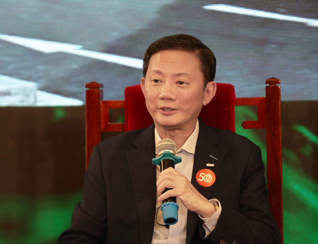 Keppel in the Vietnam’s top 50 companies for corporate sustainability (1).png