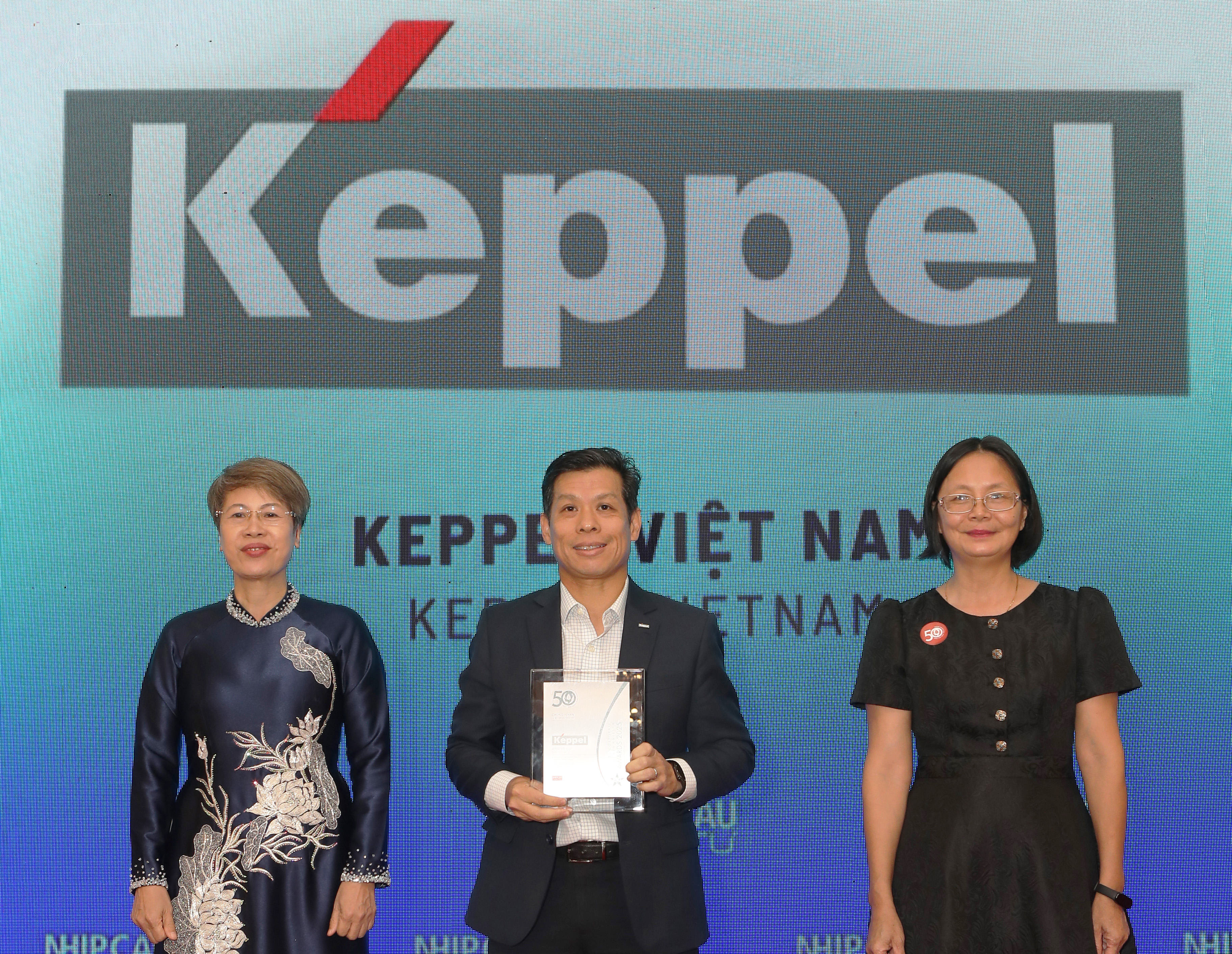 Keppel in the Vietnam’s top 50 companies for corporate sustainability (7).jpg