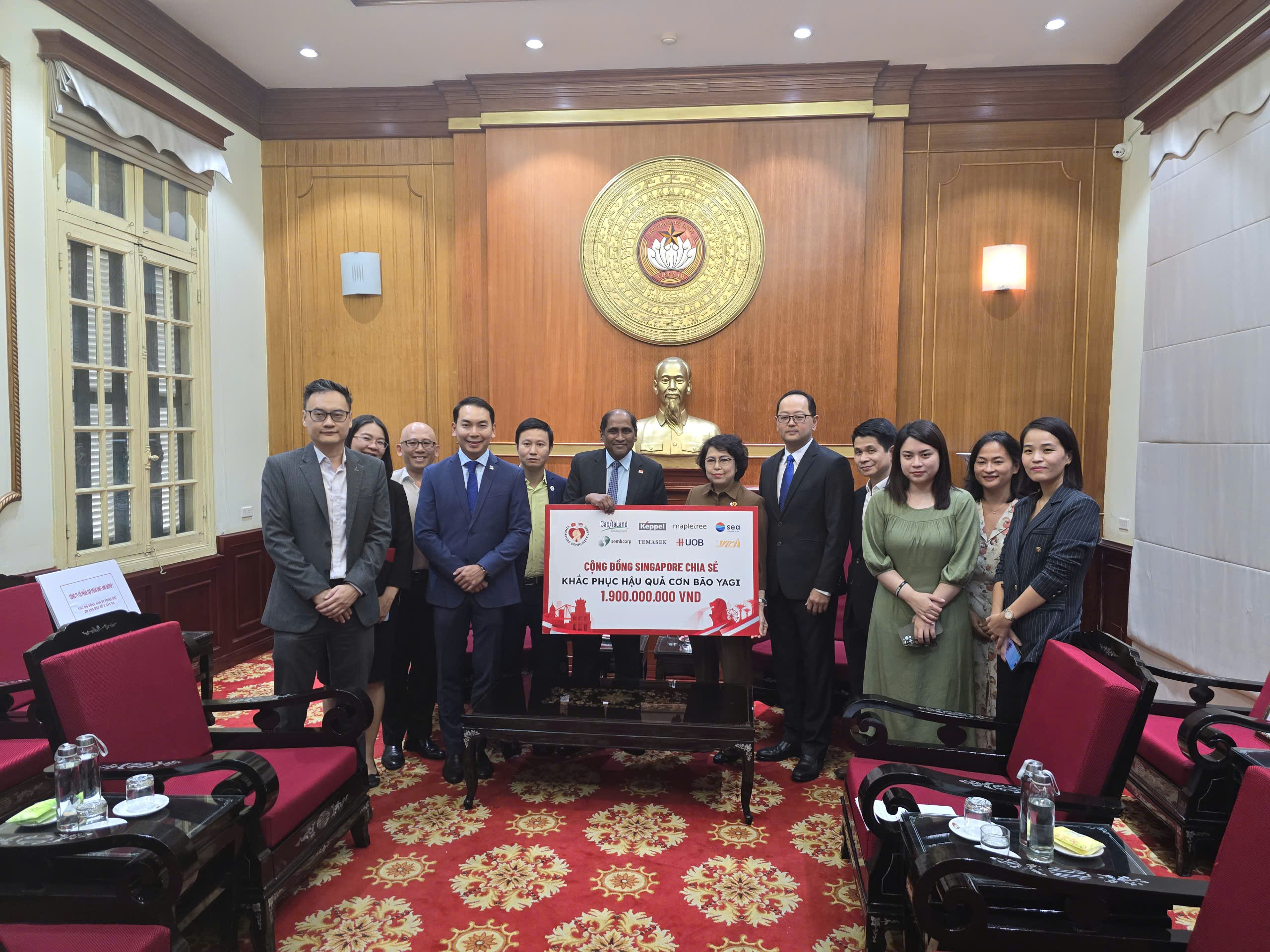 Singapore-businesses-unite-to-support-Vietnam-Yagi-response