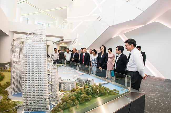 News Banner Keppel Land