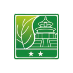 China Green Label Logo