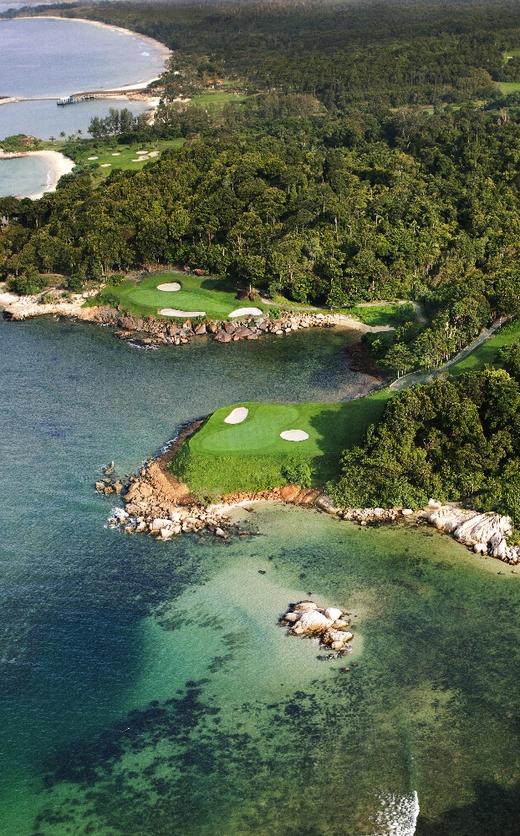 ID Ria Bintan Golf Club