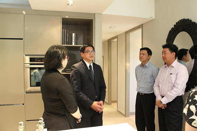 News Banner Keppel Land