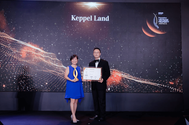 News Banner Keppel Land