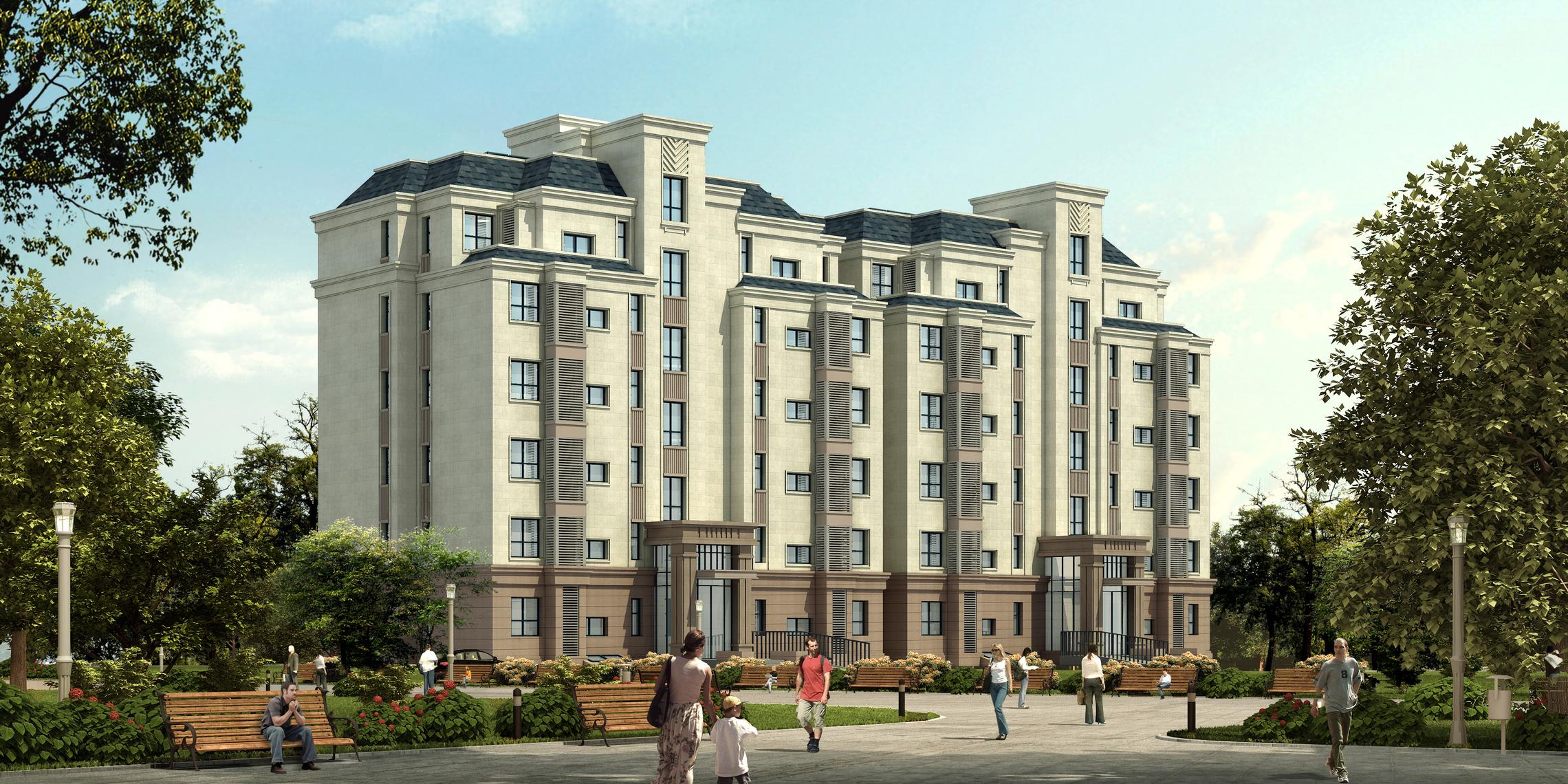 China-Live-TJ-Season Residences - Tianjin