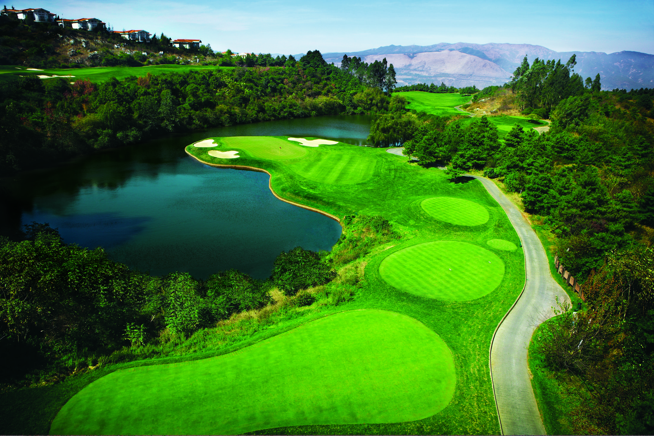 China-Wellness-KM-Springcity Golf & Lake Resort