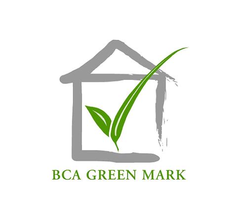 BCA Green Mark Logo