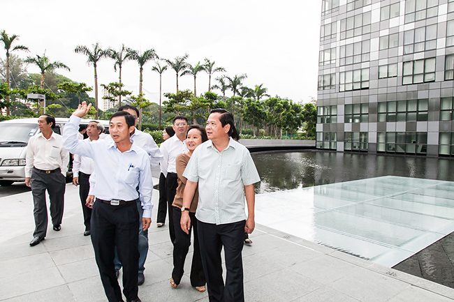 News Banner Keppel Land