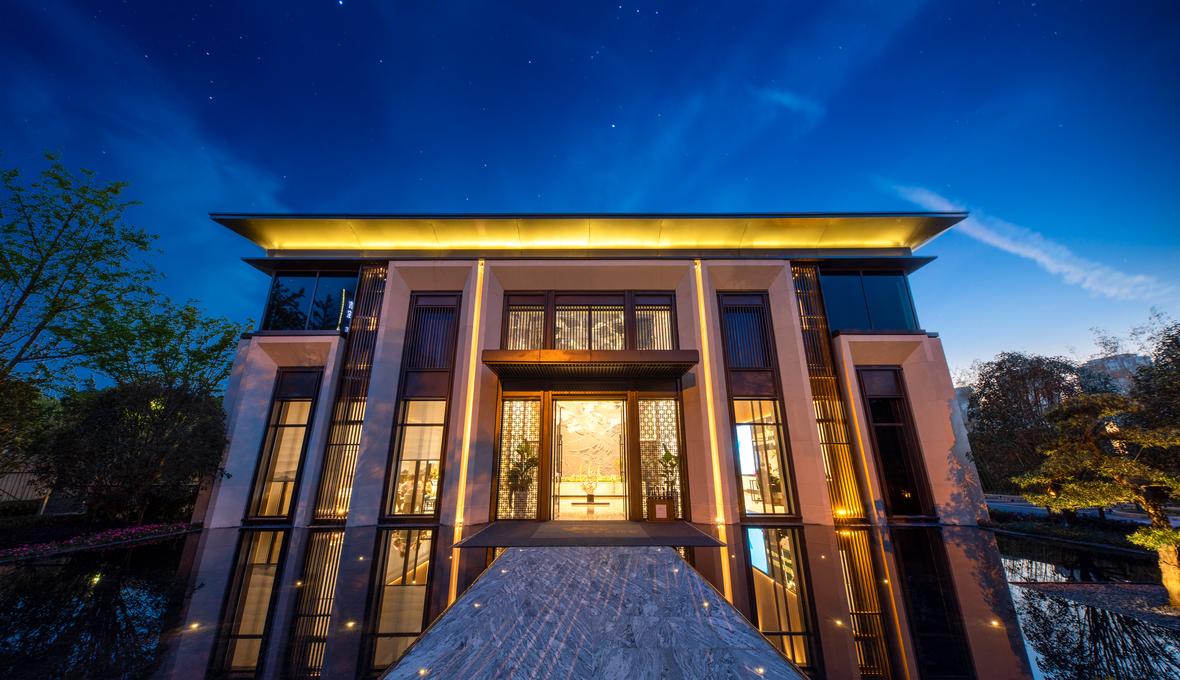 CN Wuxi Seasons Residences