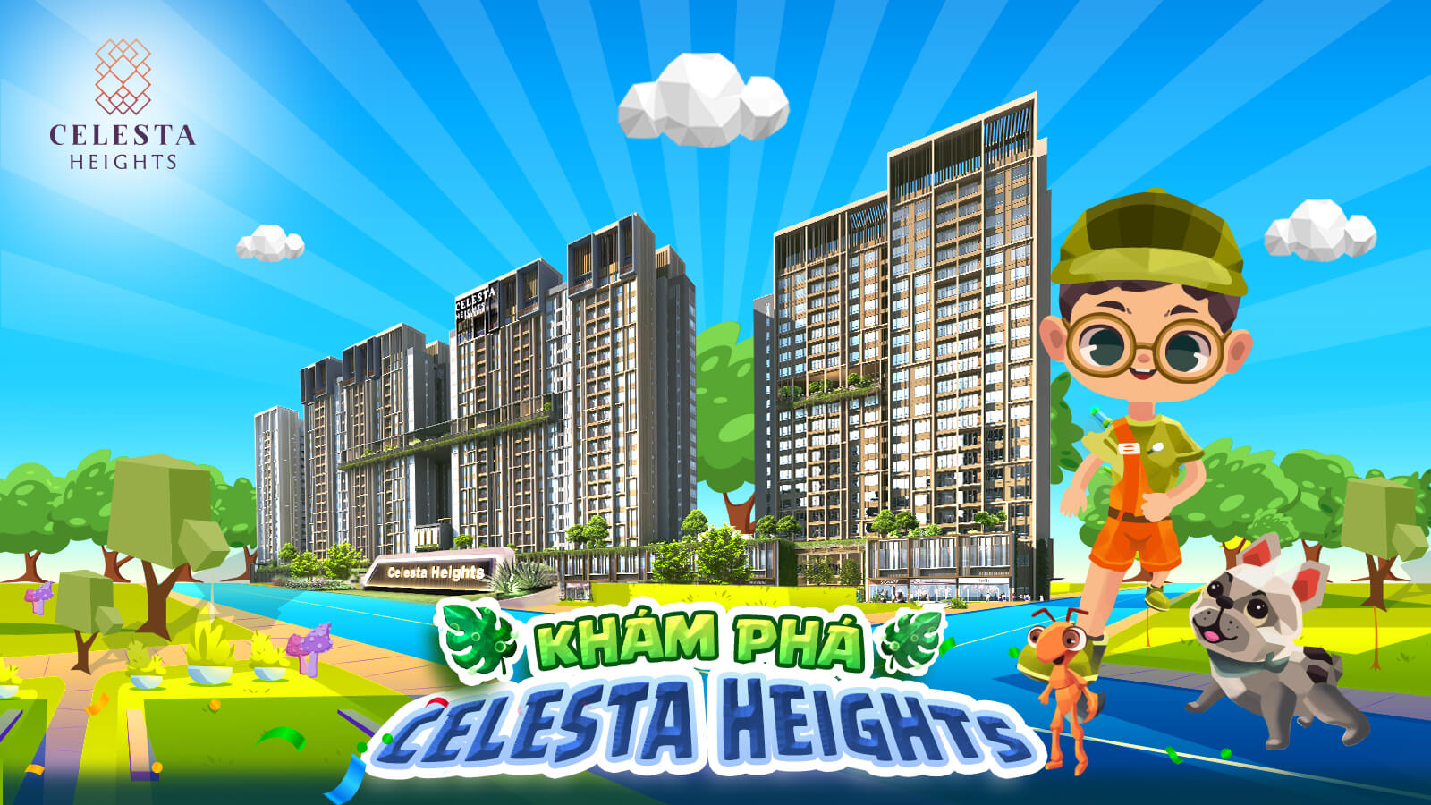 News Banner Celesta Heights