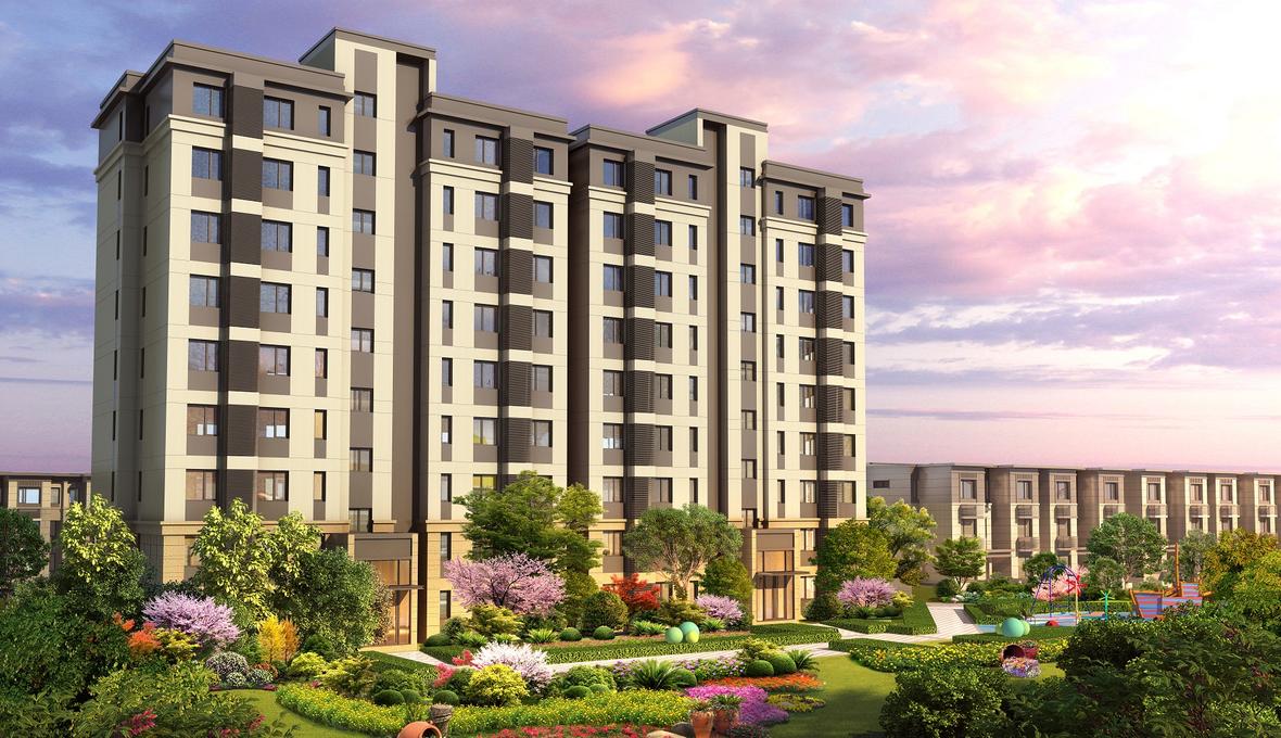 CN Tianjin Waterfront Residences II