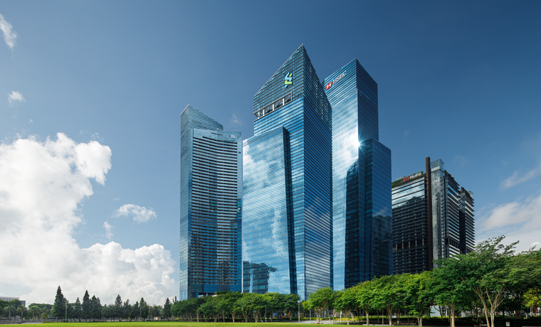 SG Marina Bay Financial Centre (MBFC)