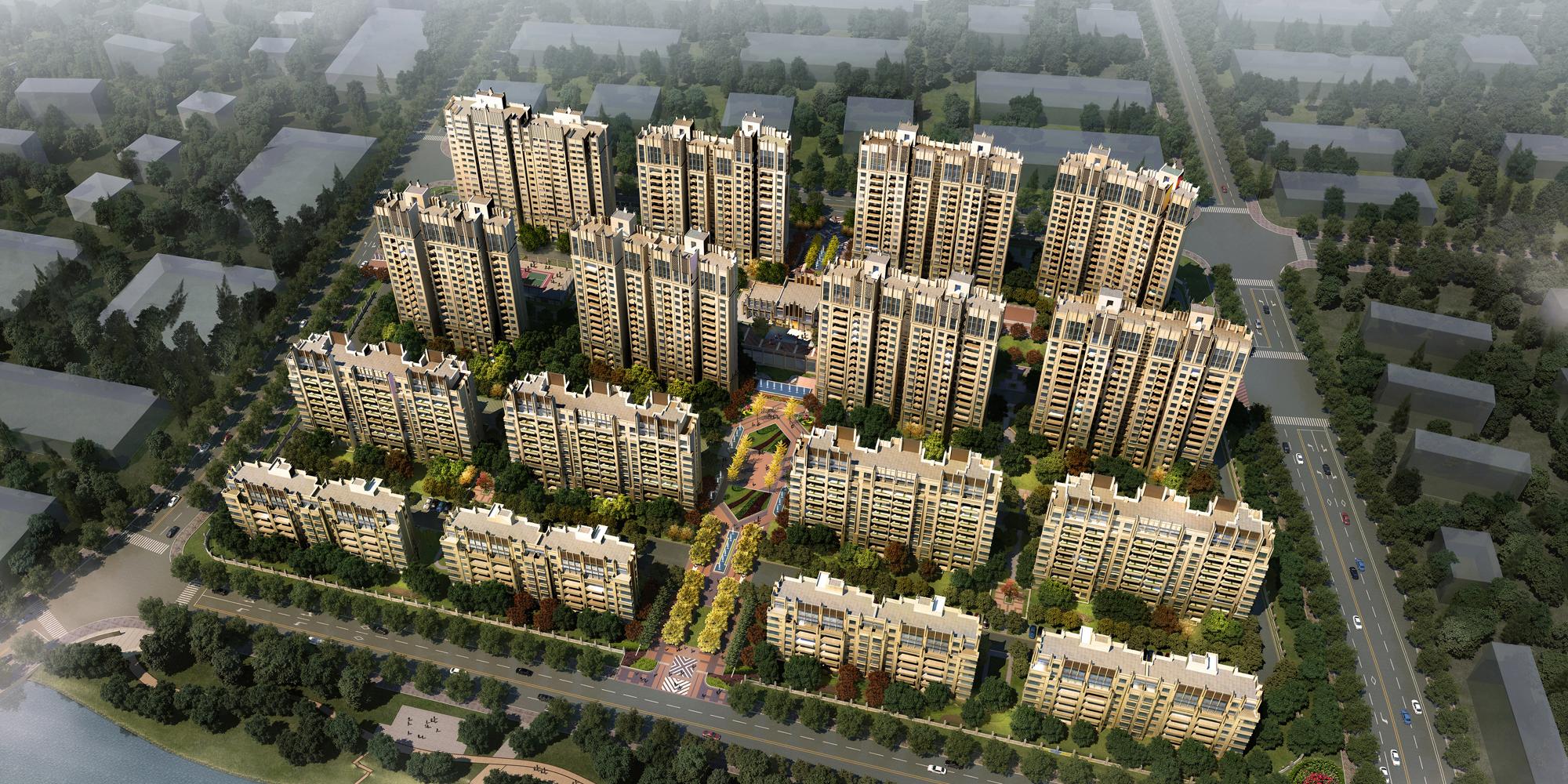 China-Live-SH-Season Residences - Shanghai