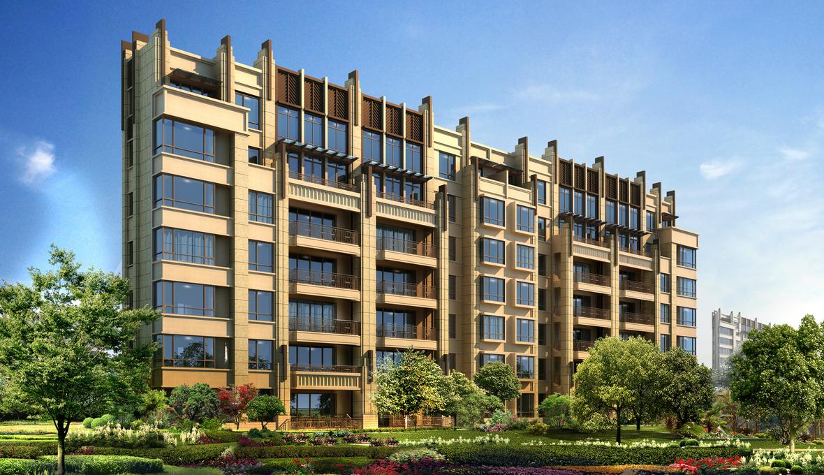 CN Shanghai Seasons Residences